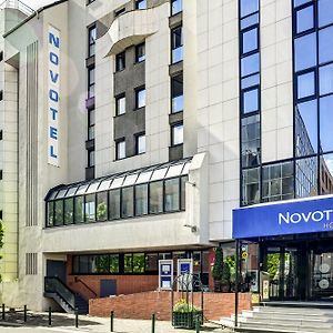 Novotel Paris Suresnes Longchamp